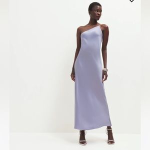 NWT Reformation Olesia Dress in Aura Purple